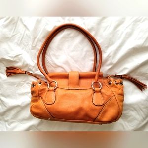 Abro 100% leather purse